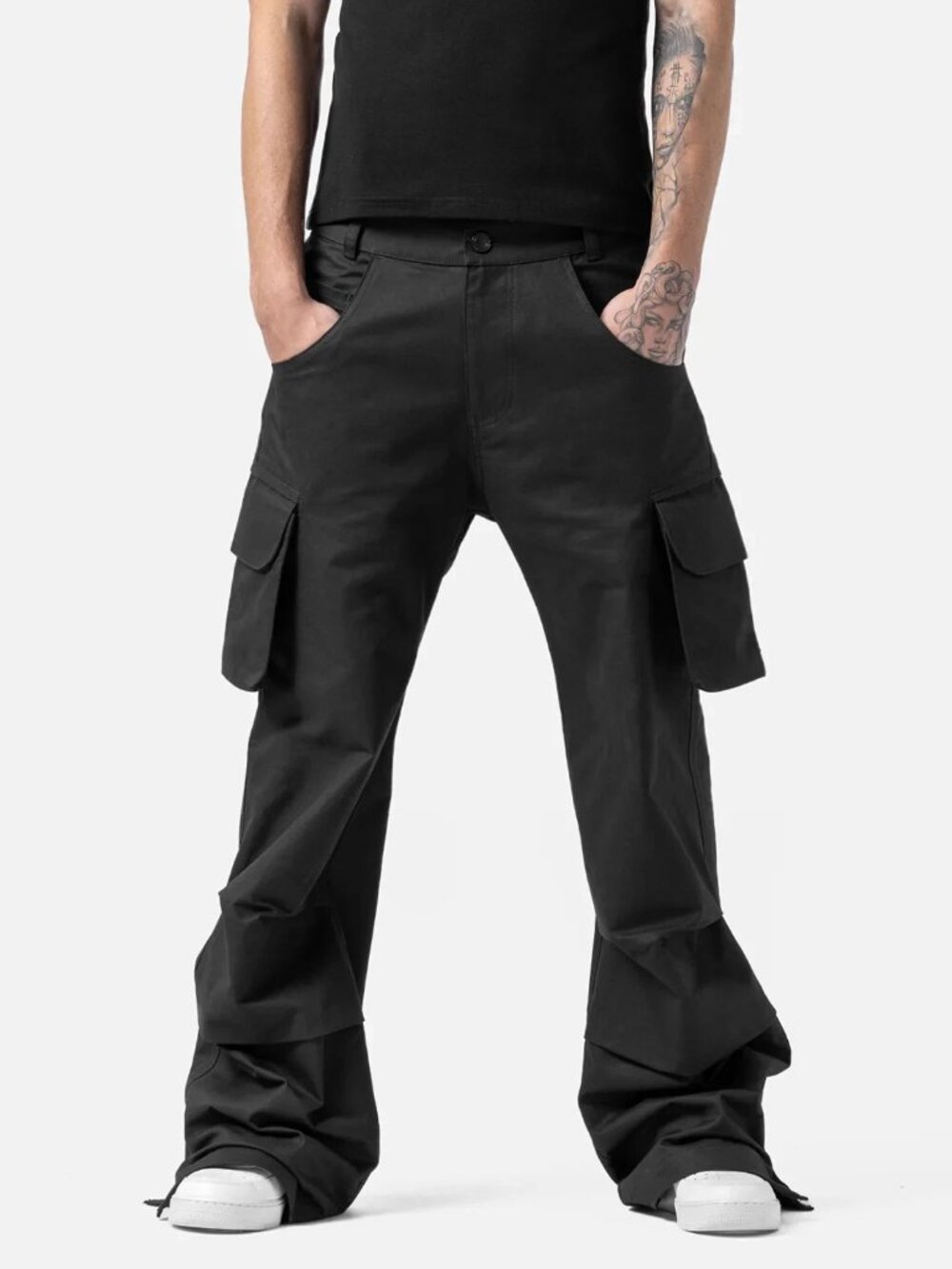 BLACK TAILOR Y5 Cargo Pants